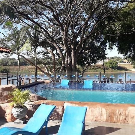 Pousada Sol Do Araguaia Barra do Garças Eksteriør bilde