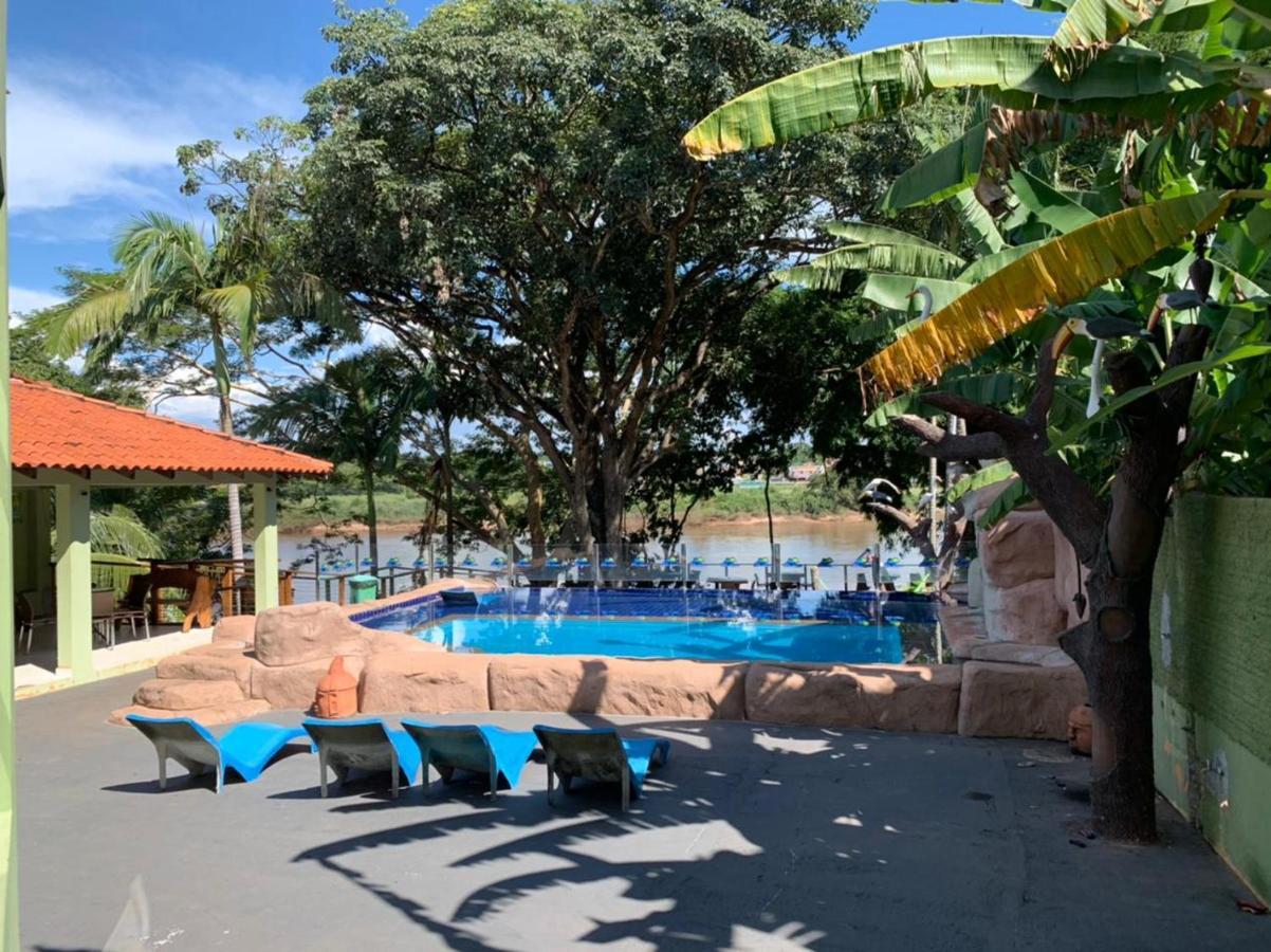 Pousada Sol Do Araguaia Barra do Garças Eksteriør bilde
